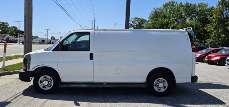 chevrolet express cargo 2011 1GCWGFCAXB1159280 image chevrolet express cargo 2011 1GCWGFCAXB1159280 image